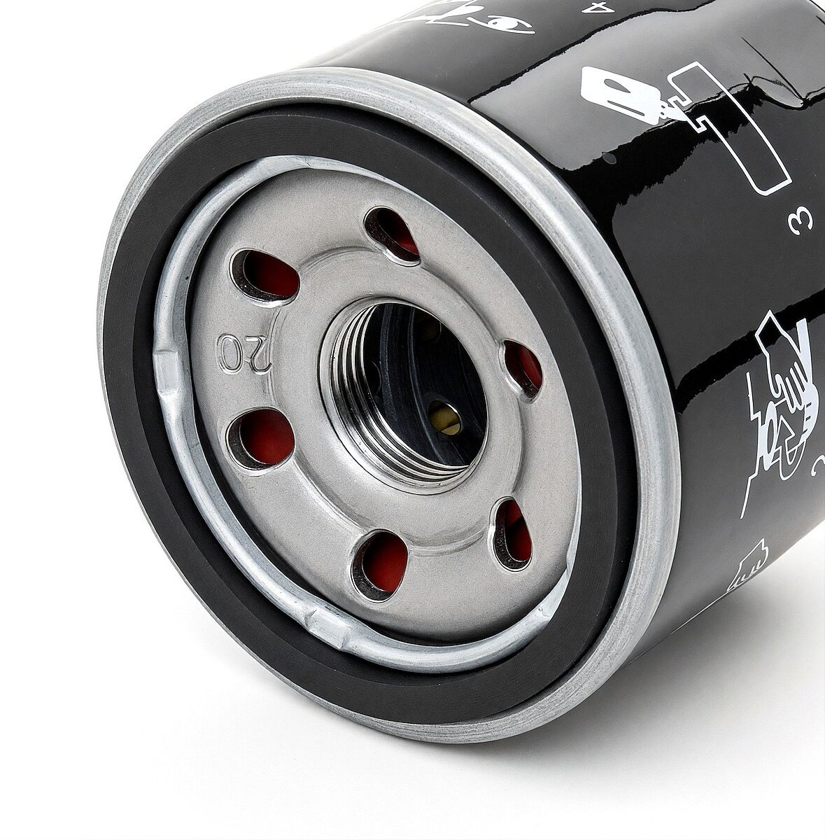 Champion COF100783S Oil filter