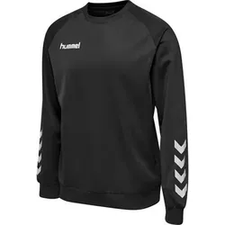 HUMMEL Male hmlPROMO POLY SWEATSHIRT, Größe S in Schwarz Schwarz