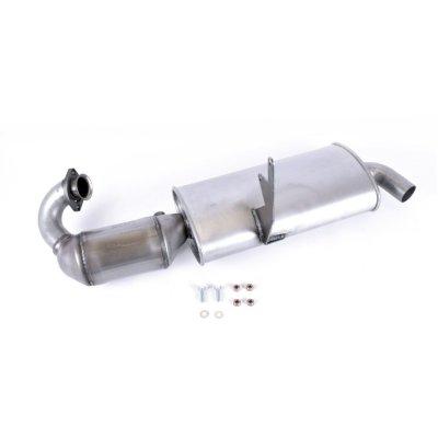 EEC Katalysator sm6000t für SMART