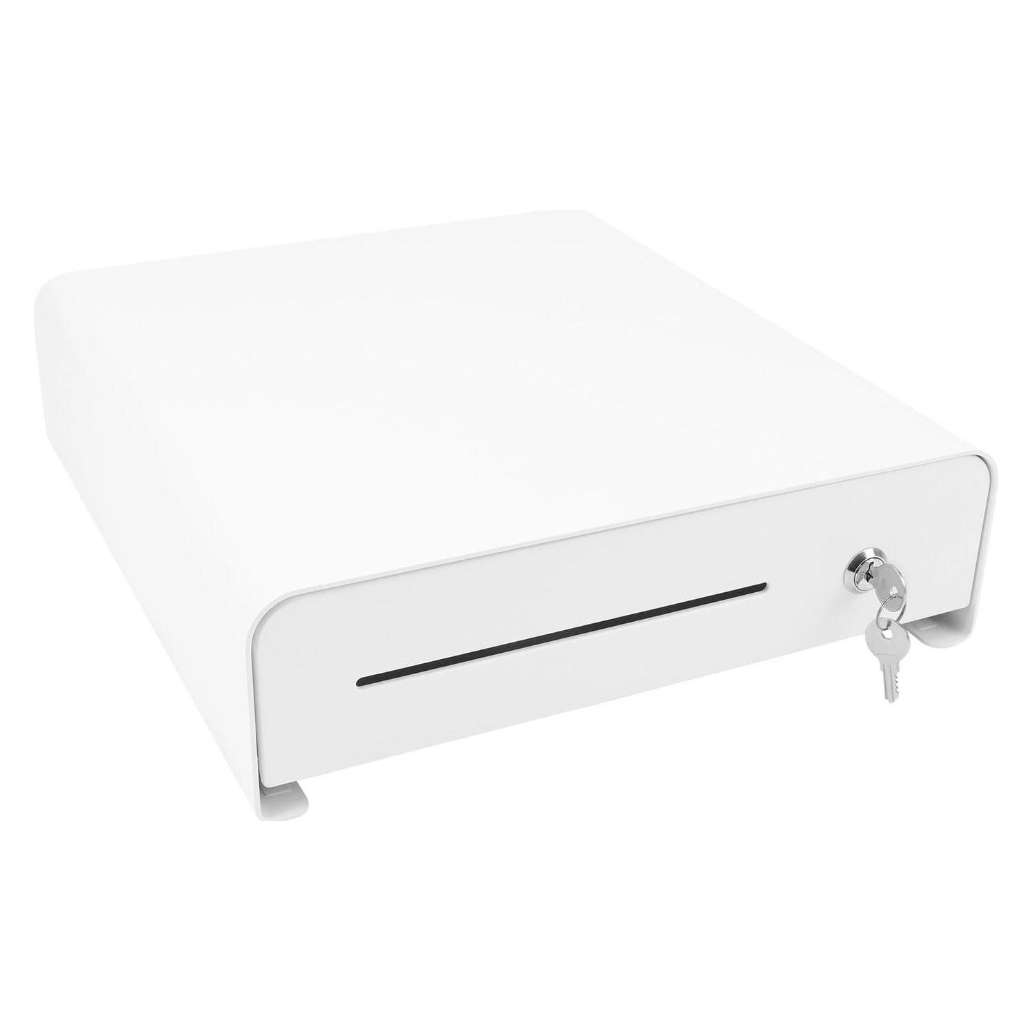 Olympia Kassenlade SD335 Style weiss (947990115)