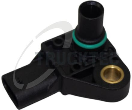 Trucktec Automotive Sensor, Ladedruck 0217009 Für Mercedes