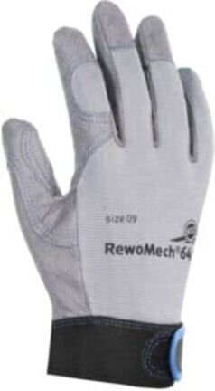 KCL Paire de gants RewoMech 641, Taille des gants: 9 ; Honeywell (641/9)