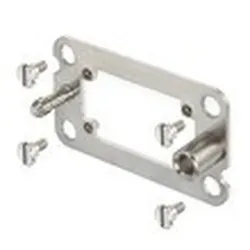 Harting Andockrahmen Edelstahl 09300101704
