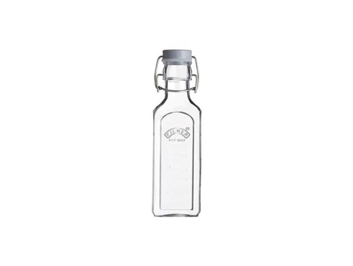 Kilner Bouteille avec bouchon à clip Transparent/transparent 0\,3 l
