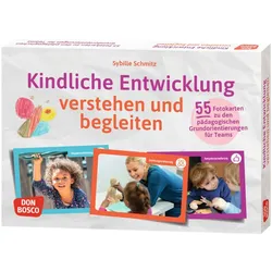 Kindliche Entwicklung verstehen und begleiten, mit 1 Beilage, Fachbücher von Sybille Schmitz