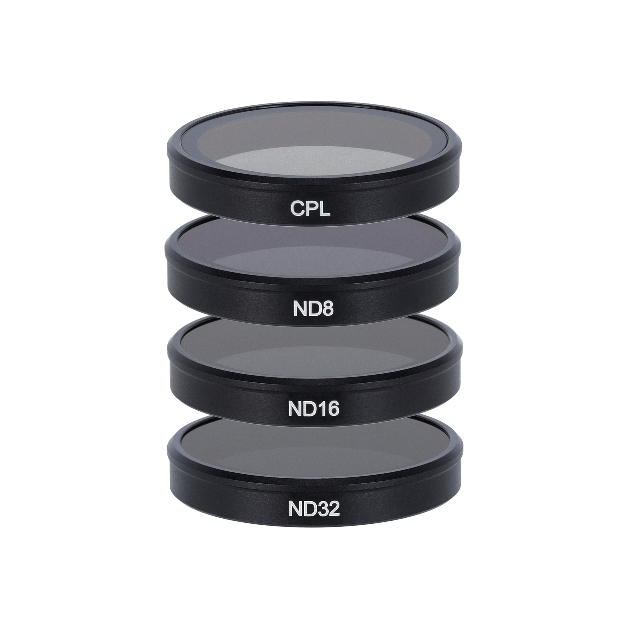 Rollei DJI Osmo Action 6 Filter-Set | CPL, ND8, ND16, ND32 27534
