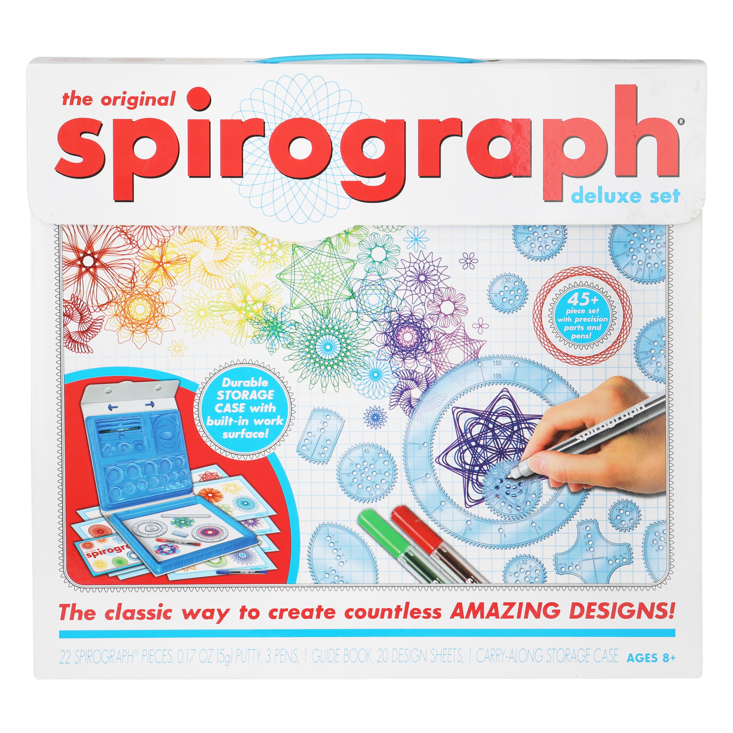 Martinex Deluxe Spirograph (33002150)