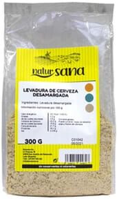 Natursana LEVADURA DE CERVEZA DESAMARGADA 300g
