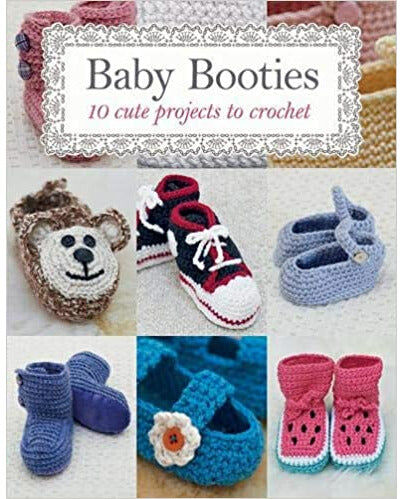 Gmc Baby Booties: 10 Cute Projects to Crochet