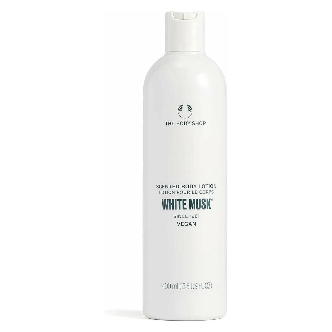 The Body Shop White Musk (Körperlotion, 400 ml) (40198375)