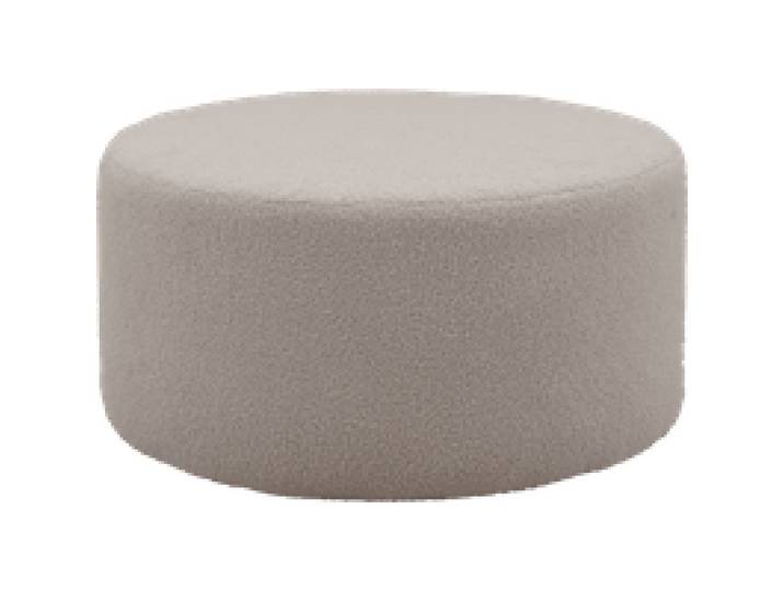 Pouf bouclette 70 cm Ome