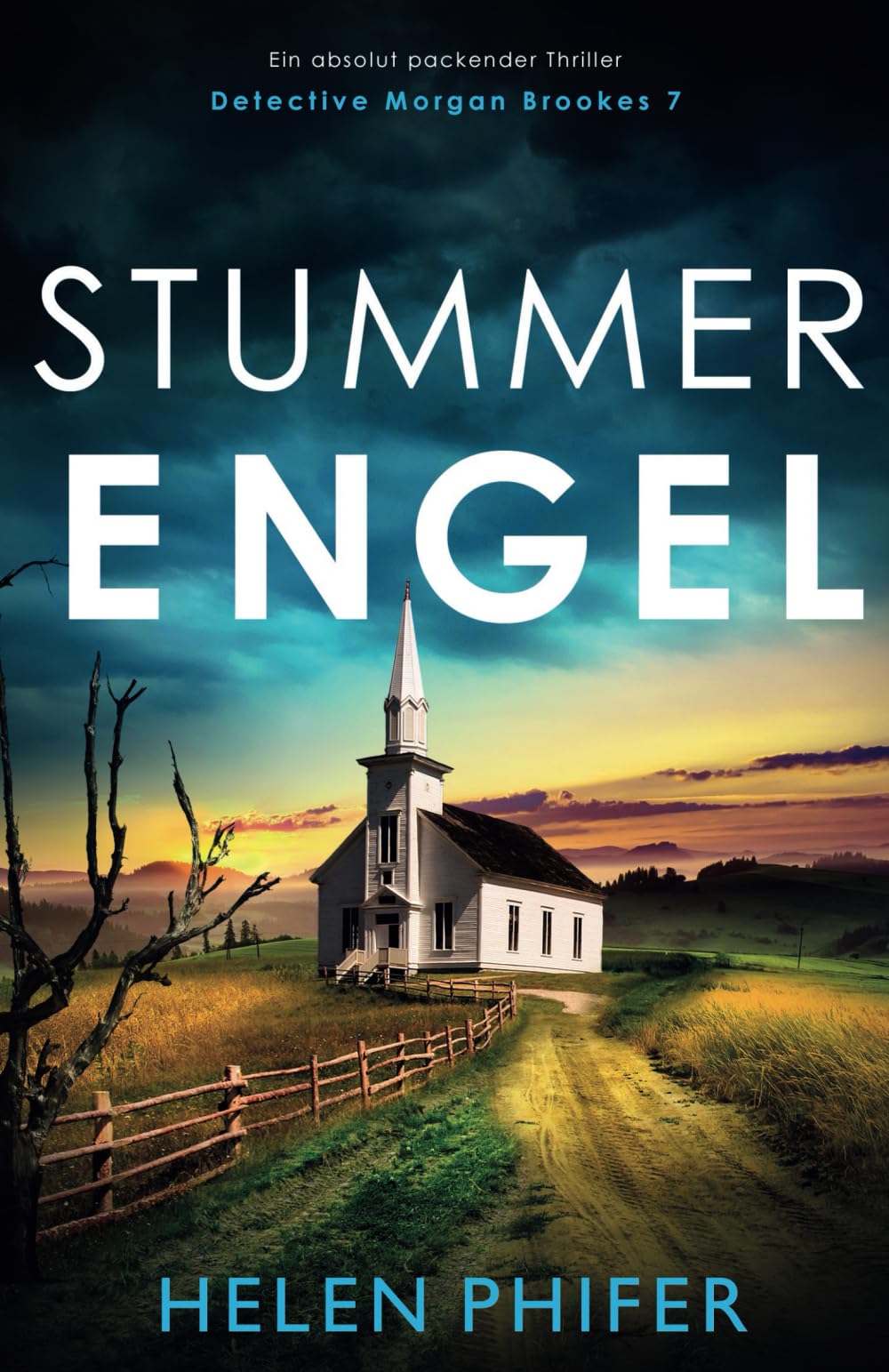 Helen Phifer - Stummer Engel: Ein absolut packender Thriller (Detective Morgan Brookes, Band 7) - Preis vom 06.10.2026 07:26:00 h