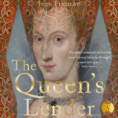 The Queen's Lender - Jean Findlay, Audio, 9781917881036