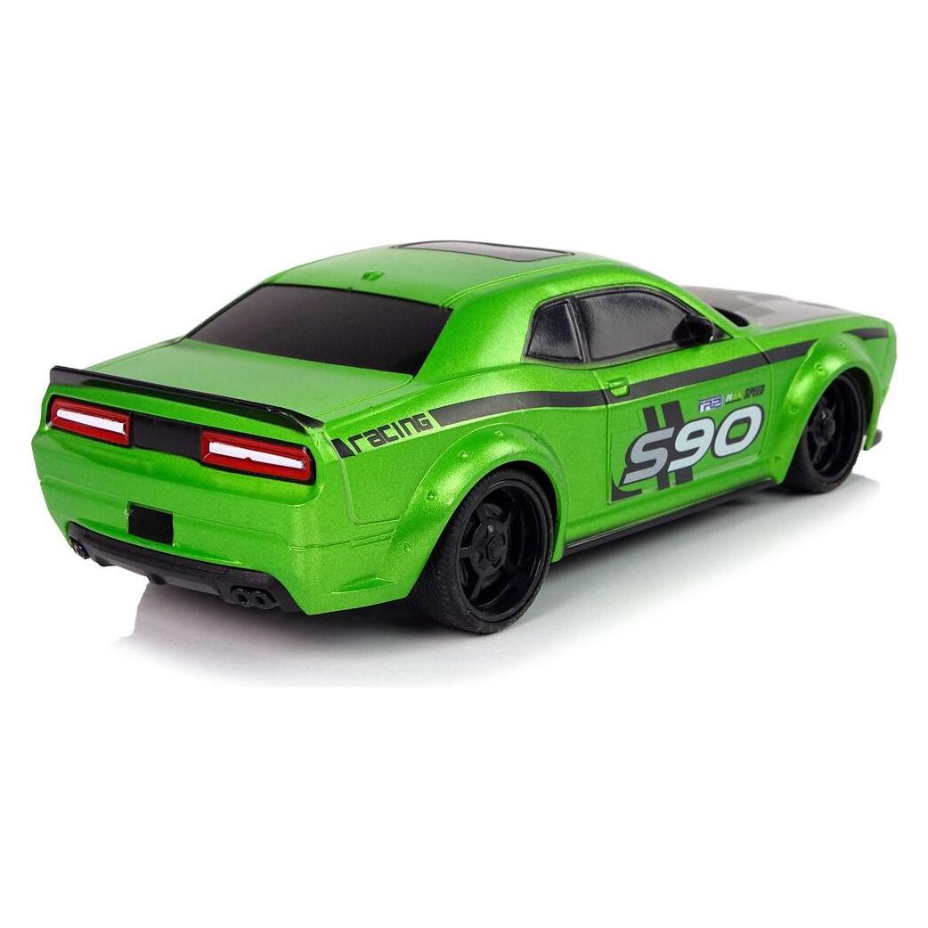 Lean Toys Ferngesteuerter Sportwagen (58225660)
