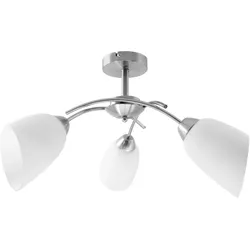 Activejet, Kronleuchter, Klassische Kronleuchter-Hänge-Deckenleuchte (70 cm)