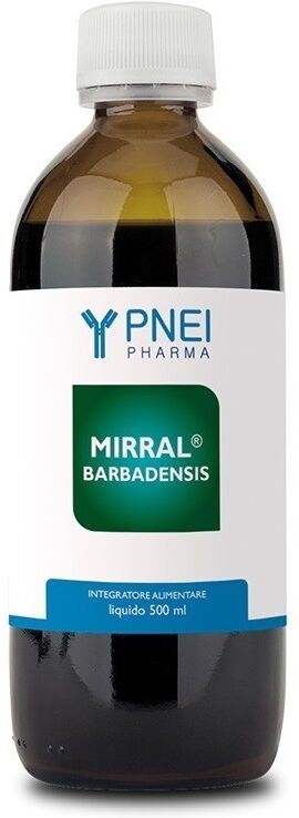 NATUR Srl MIRRAL BARBADENSIS 500ML
