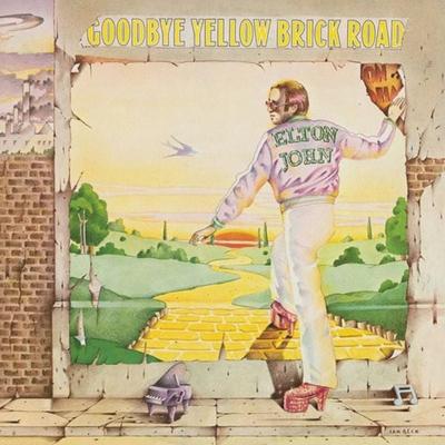 Goodbye Yellow Brick Road (40th Anniversary 2-LP) - Elton John, Vinyl
