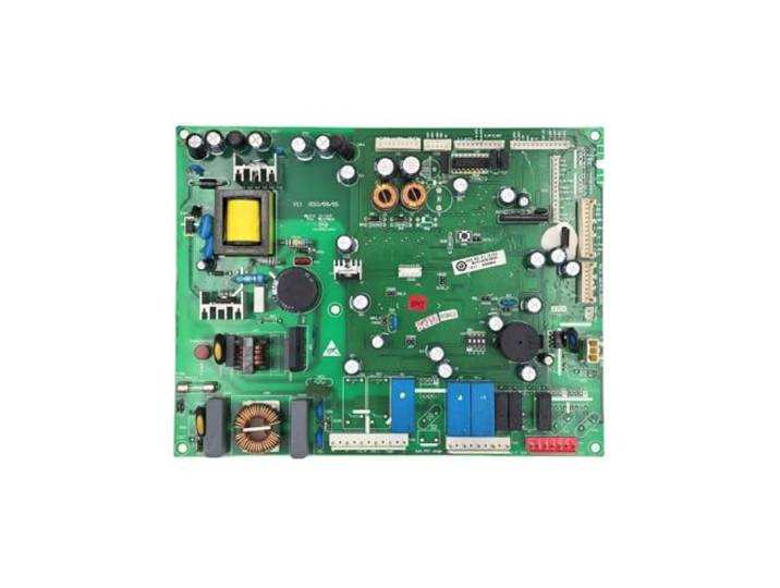 1PCS Kühlschrank Control Board, Kompatibel for Haier, 0061800101B Kühlschrank Schaltung PCB Gefrierschrank Zubehör