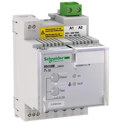 Schneider Electric Erdschlussrelais RH10M 56135