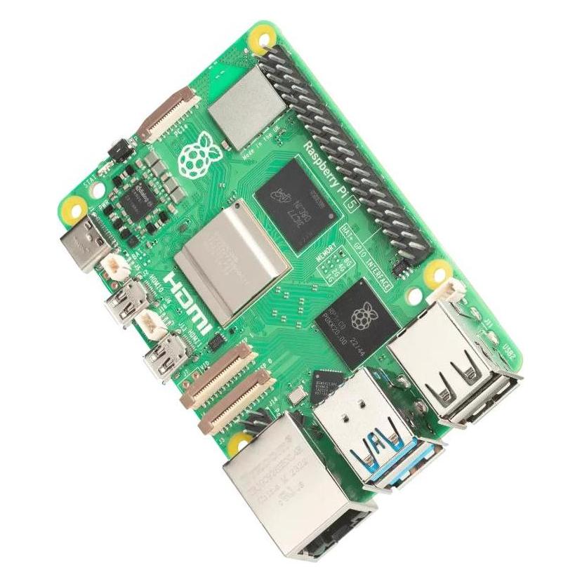 HutoPi Raspberry Pi 5 Starter Kit - 16GB Version (KITPI516GB)