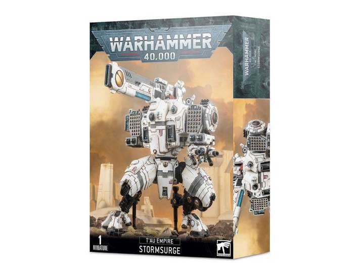Games Workshop Spielfigur Warhammer 40.000 T'a