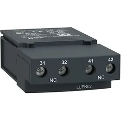 Schneider Electric FU Modul Hilfsschalter 2S LUFN02