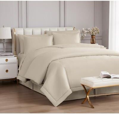 Sherry Kline Microfiber Comforter Set - Comforter + Sheet Set