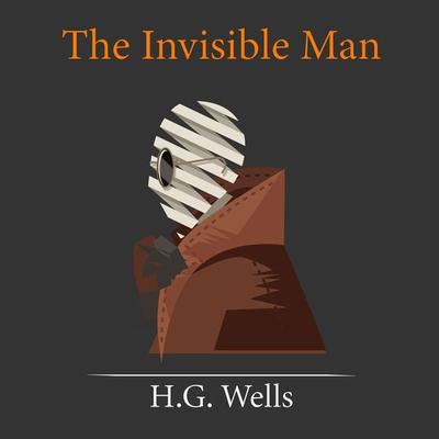 The Invisible Man - H.G. Wells, Audio, 4067248002759