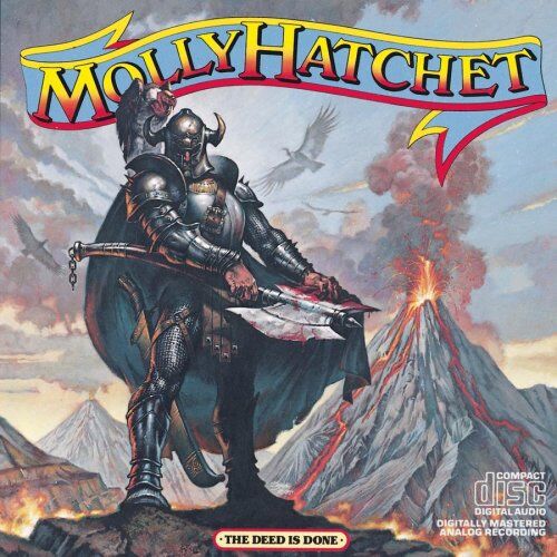 Molly Hatchet - Deed Is Done - Preis vom 18.10.2026 15:28:09 h
