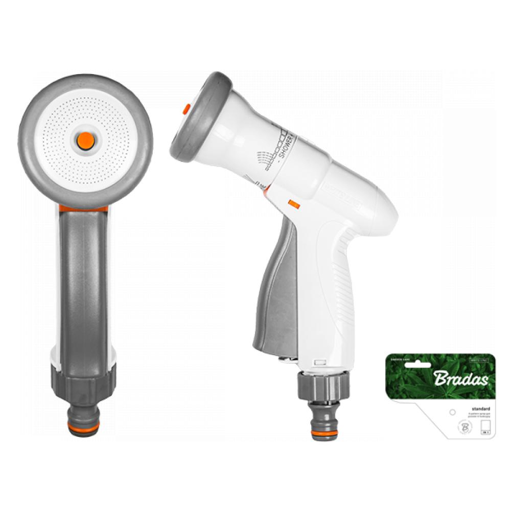 Bradas Super Spray Wasserpistole - Karton / Weiss (49669507)