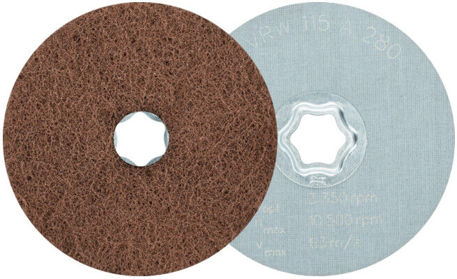 PFERD COMBICLICK toison ronde CC-VRW 115 A 280 (42001050)