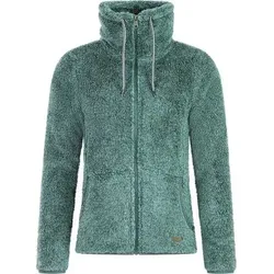 PROTEST Damen Unterjacke RIRI full zip top, Größe 36 in Grau Grau