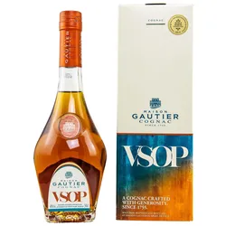 Gautier VSOP - Cognac