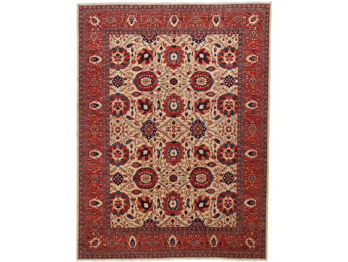 Arijana Teppich 271x364 Handgeknüpft Orientteppich Wolle