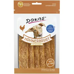 Dokas Hühnerbrust getrocknet 1x70 g