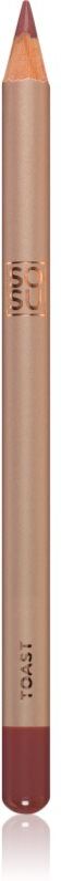SOSU Cosmetics Precision Lip Liner contour lip pencil shade Toast 1.4 g