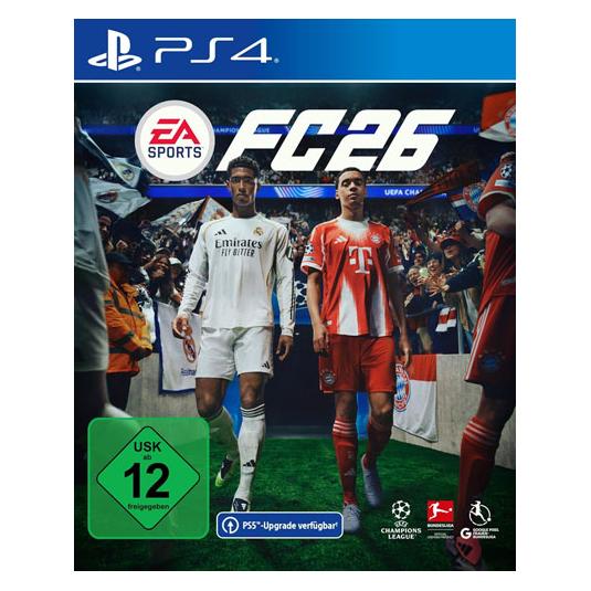 EA Games FC 26 (PS4, DE) (102332)