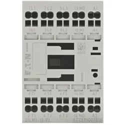 Eaton (Moeller) Leistungsschütz DILM7-10(24VD#199223