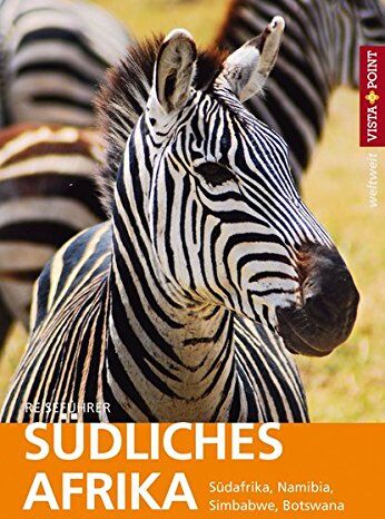Köthe, Friedrich H. - Südliches Afrika - Südafrika · Namibia · Simbabwe · Botswana: Reiseführer mit E-Magazin und Karten (VISTA POINT weltweit) - Preis vom 09.10.2026 07:28:09 h