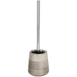 WC-Garnitur POTTERY (HT 39,50x12,50 cm) - beige - HT 39,50x12,50 cm