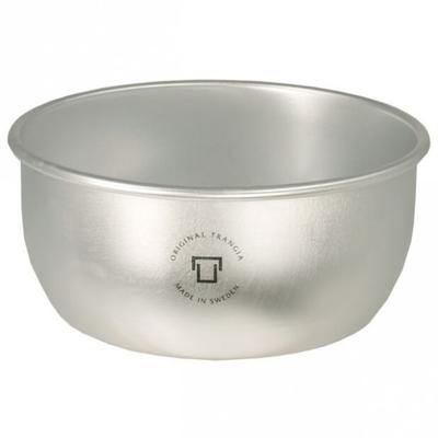 Trangia - Topf 1 Liter für 27er Serie - Topf Gr 80 g grau/weiß