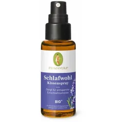 Primavera Schlafwohl Kissenspray