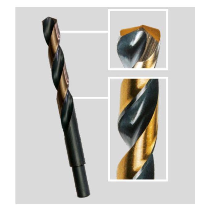 smart HSS metal drill bit 20 mm (14-200) (14-200)