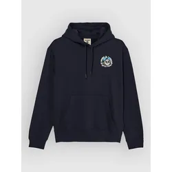 Element Timber Flow Hoodie flint black Gr. M
