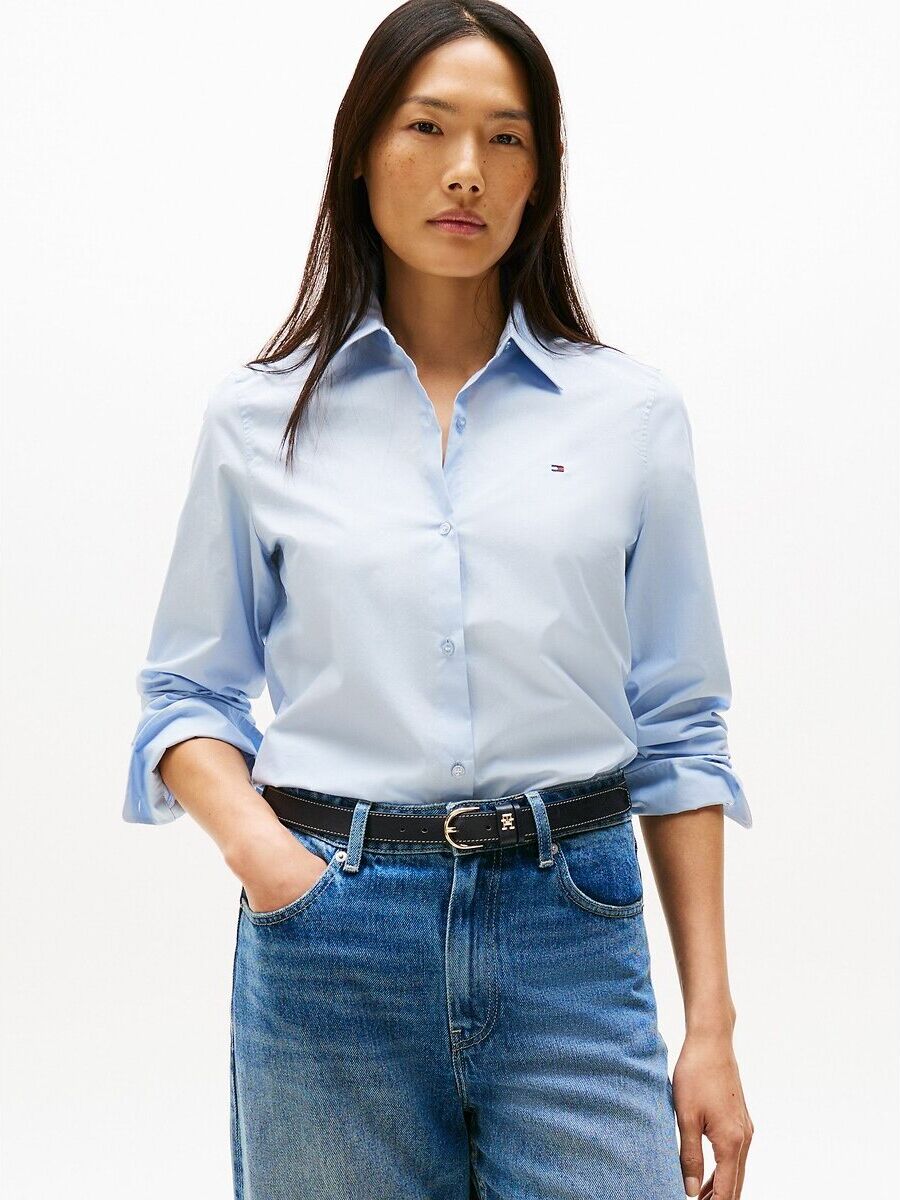 TOMMY HILFIGER Chemise manches longues&nbsp;