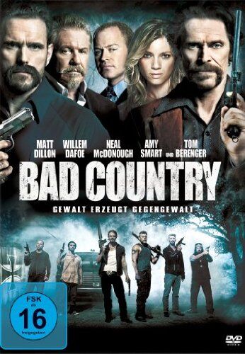 Chris Brinker - Bad Country - Preis vom 08.10.2026 07:26:42 h