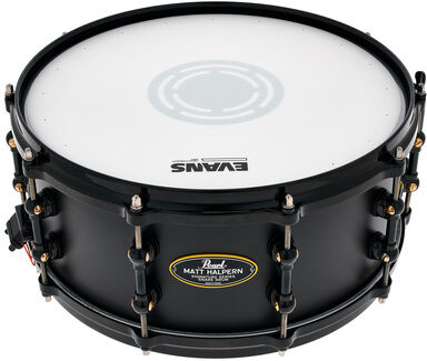 "Pearl 14""x06"" Matt Halpern Signature "