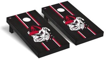 Skip's Garage Georgia Bulldogs 2x4 Pro Cornhole Boards - V6
