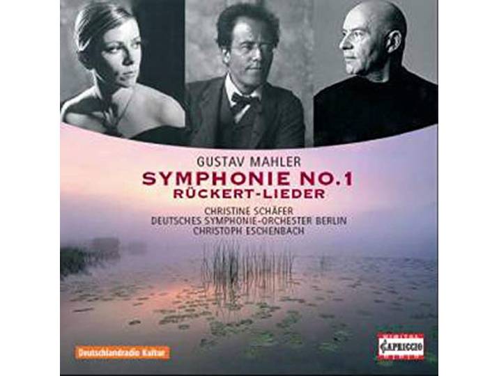 Sch,Fer, German Symphony Orchestra - Mahler: Symphony No. 1 & R Ckert Li