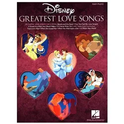 s Greatest Love Songs (Easy Piano Book), Fachbücher von Various